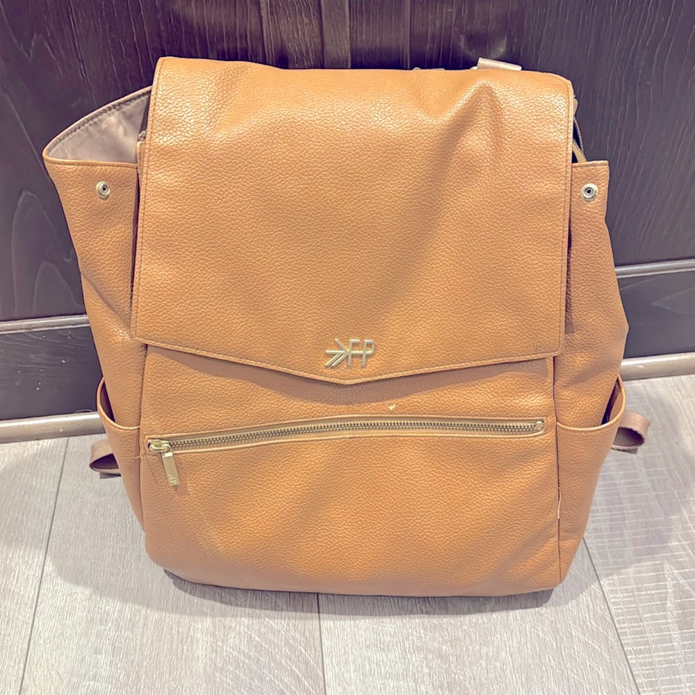 Freshly Picked diaper backpack